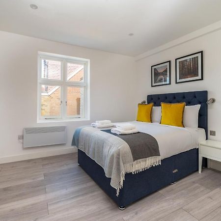 Richmond By Capital Aparthotel Лондон Екстериор снимка