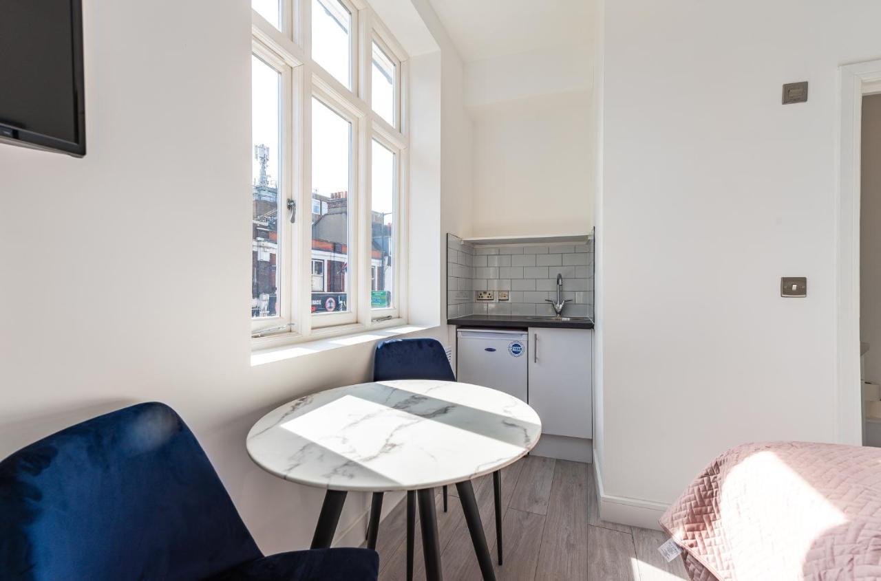 Richmond By Capital Aparthotel Лондон Екстериор снимка