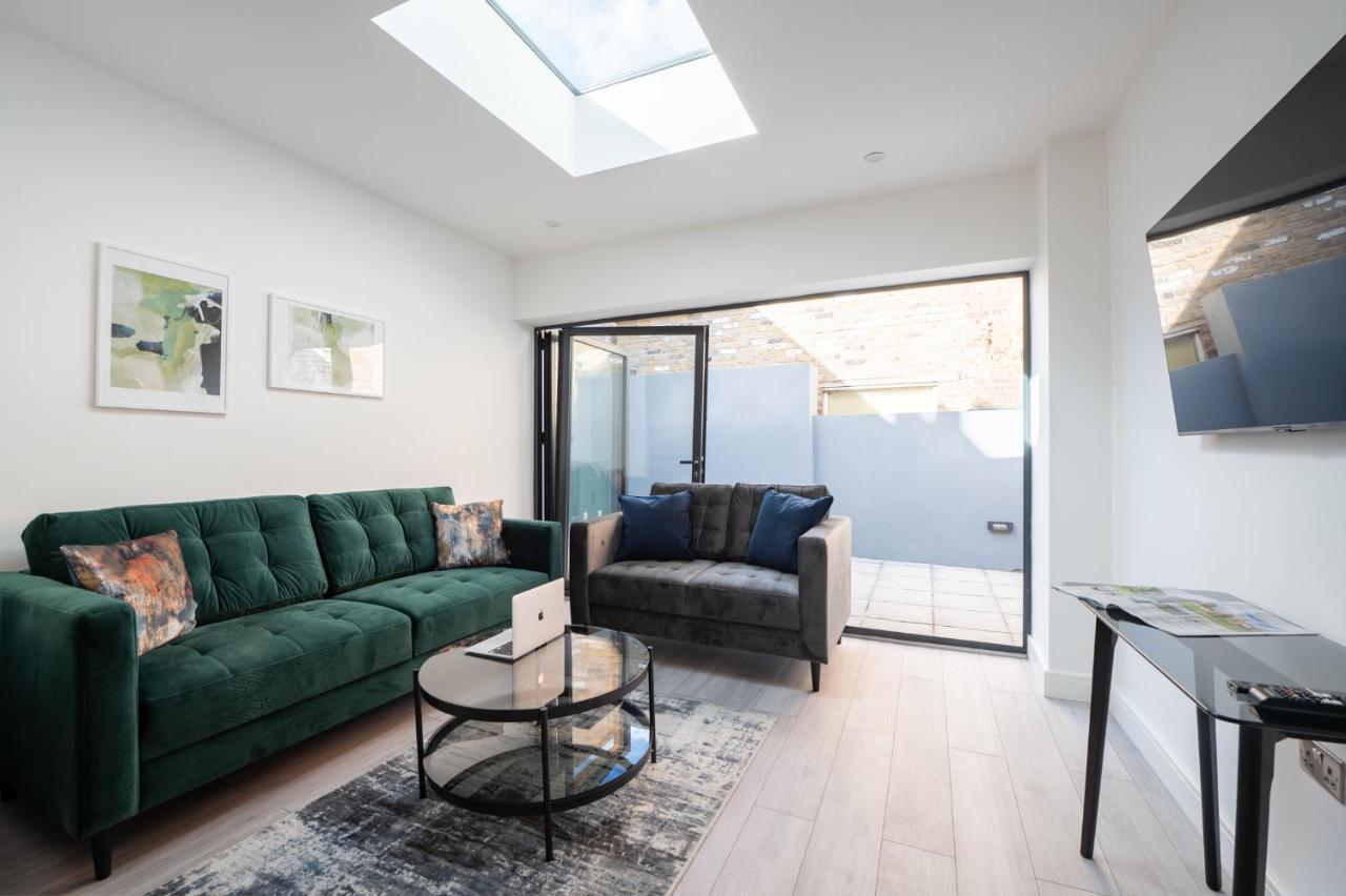 Richmond By Capital Aparthotel Лондон Екстериор снимка