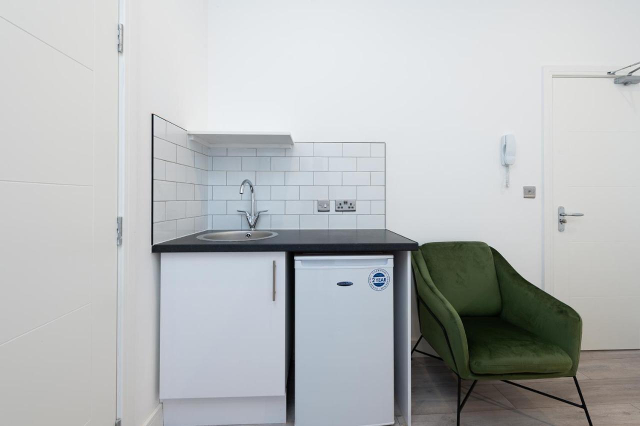 Richmond By Capital Aparthotel Лондон Екстериор снимка