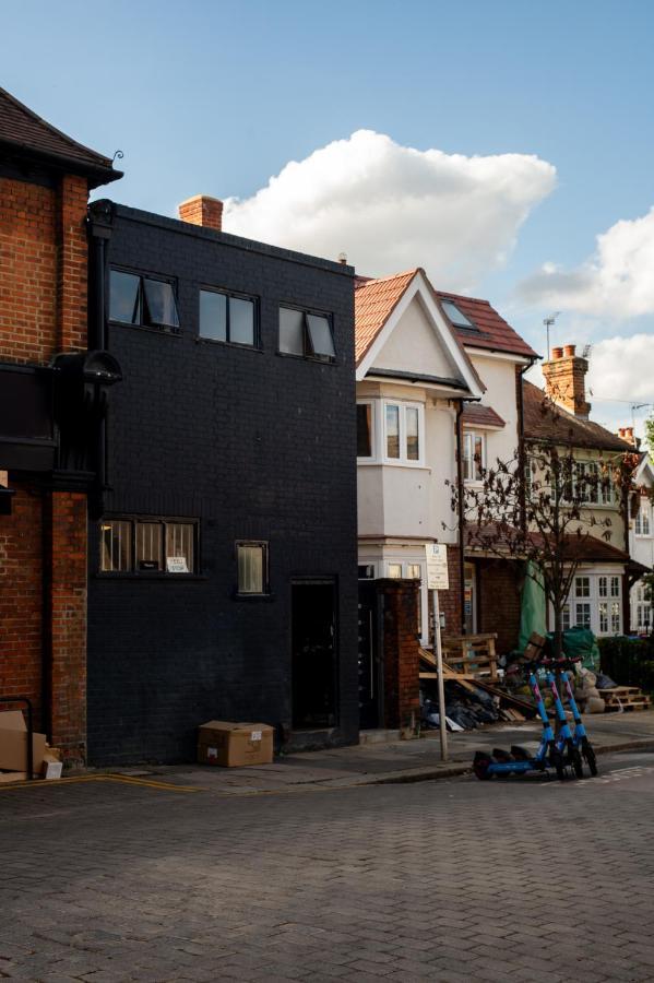 Richmond By Capital Aparthotel Лондон Екстериор снимка