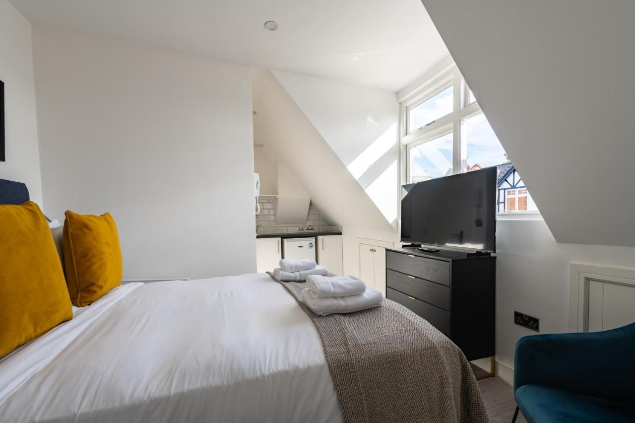 Richmond By Capital Aparthotel Лондон Екстериор снимка