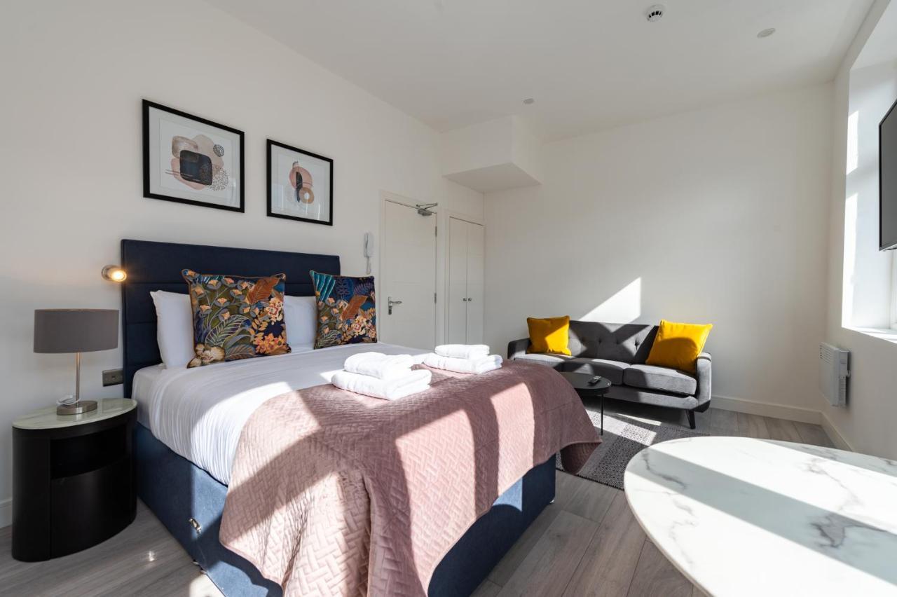 Richmond By Capital Aparthotel Лондон Екстериор снимка