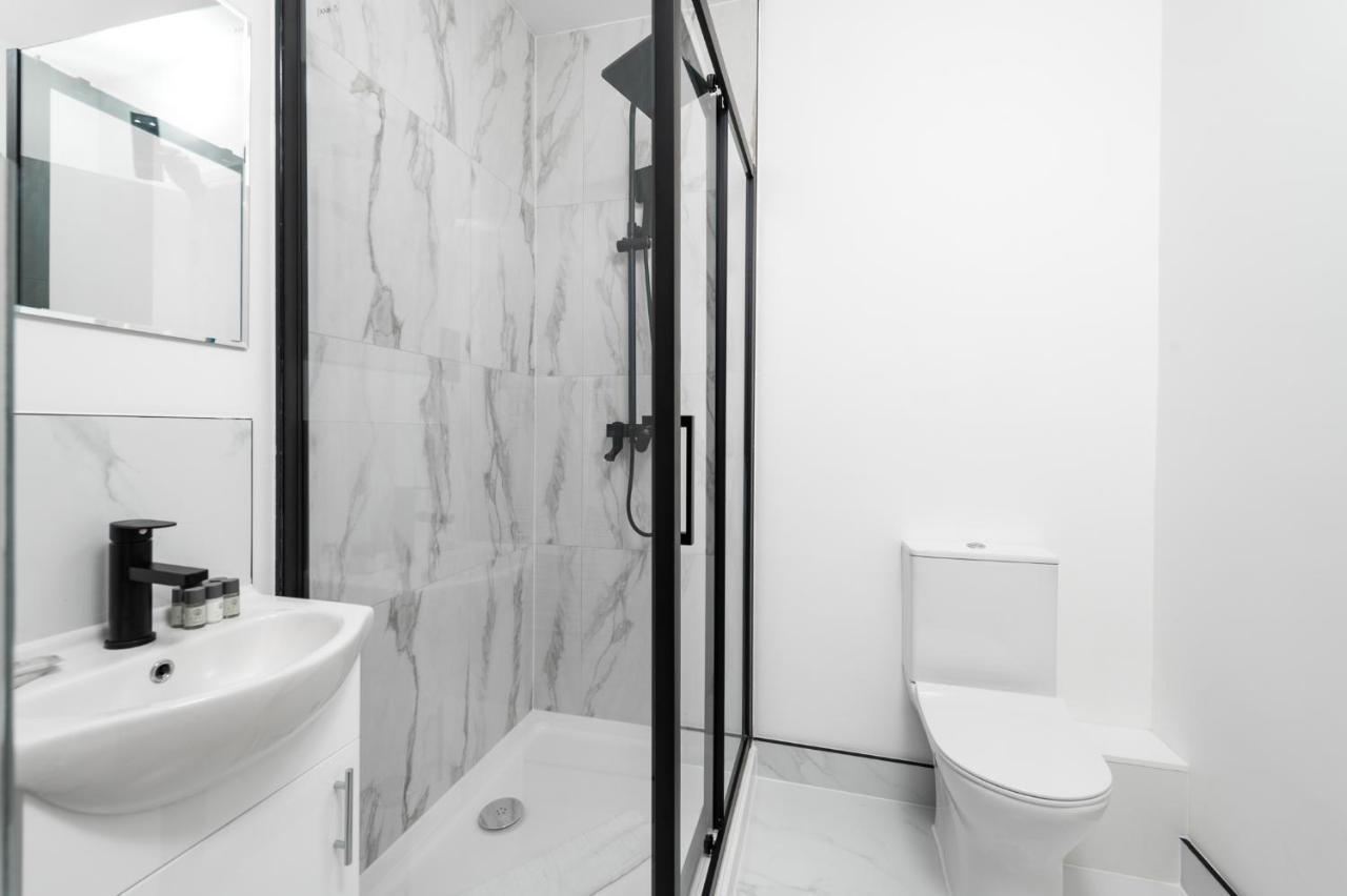 Richmond By Capital Aparthotel Лондон Екстериор снимка