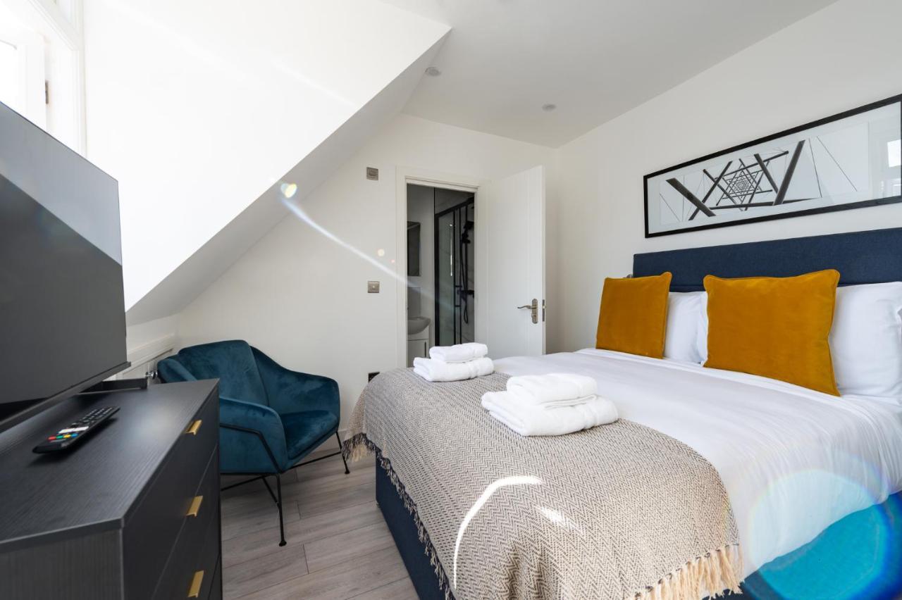 Richmond By Capital Aparthotel Лондон Екстериор снимка