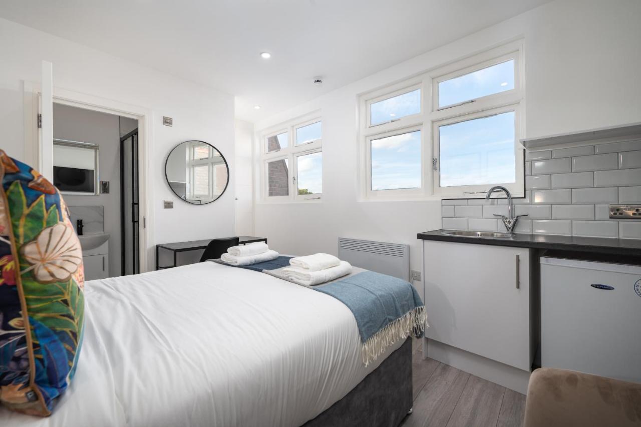 Richmond By Capital Aparthotel Лондон Екстериор снимка