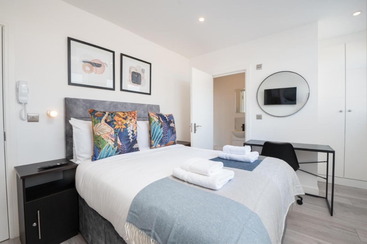 Richmond By Capital Aparthotel Лондон Екстериор снимка