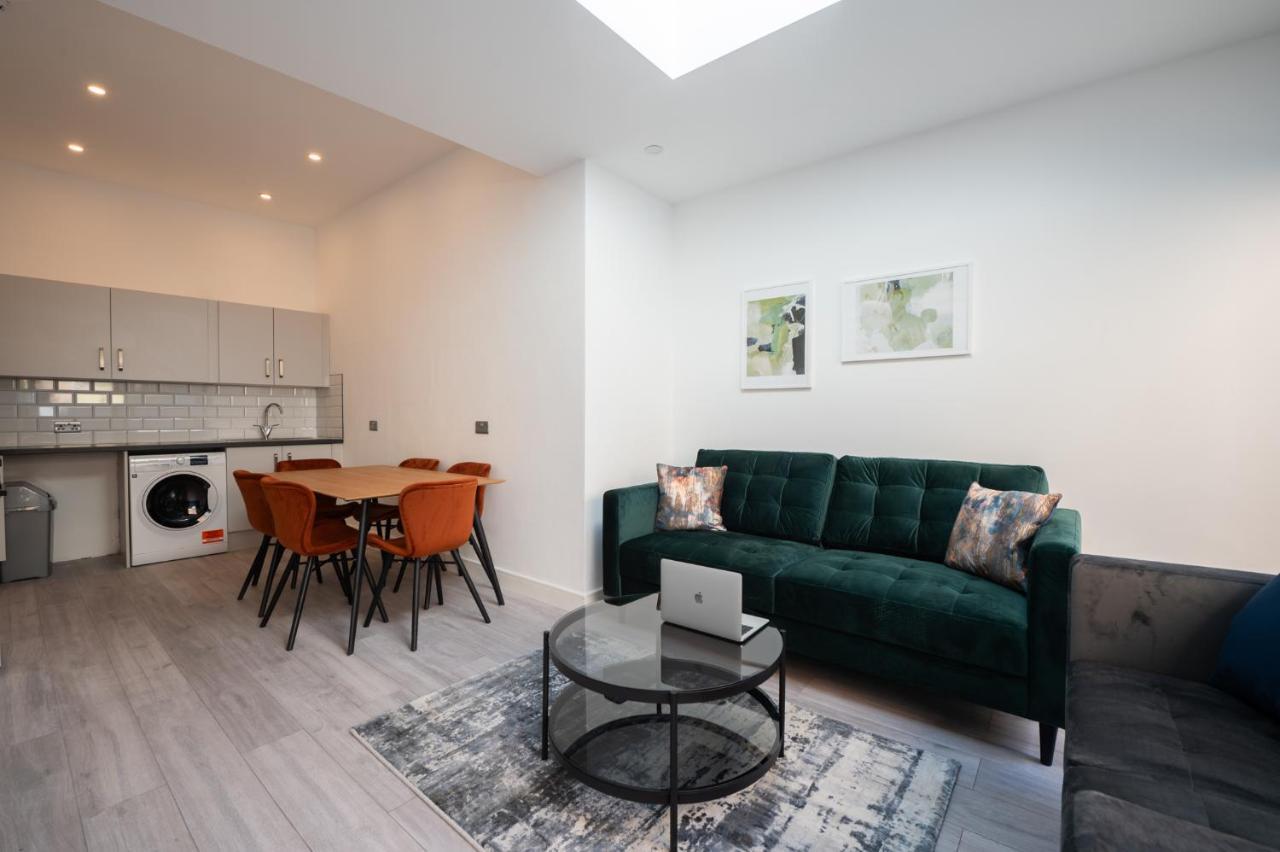 Richmond By Capital Aparthotel Лондон Екстериор снимка