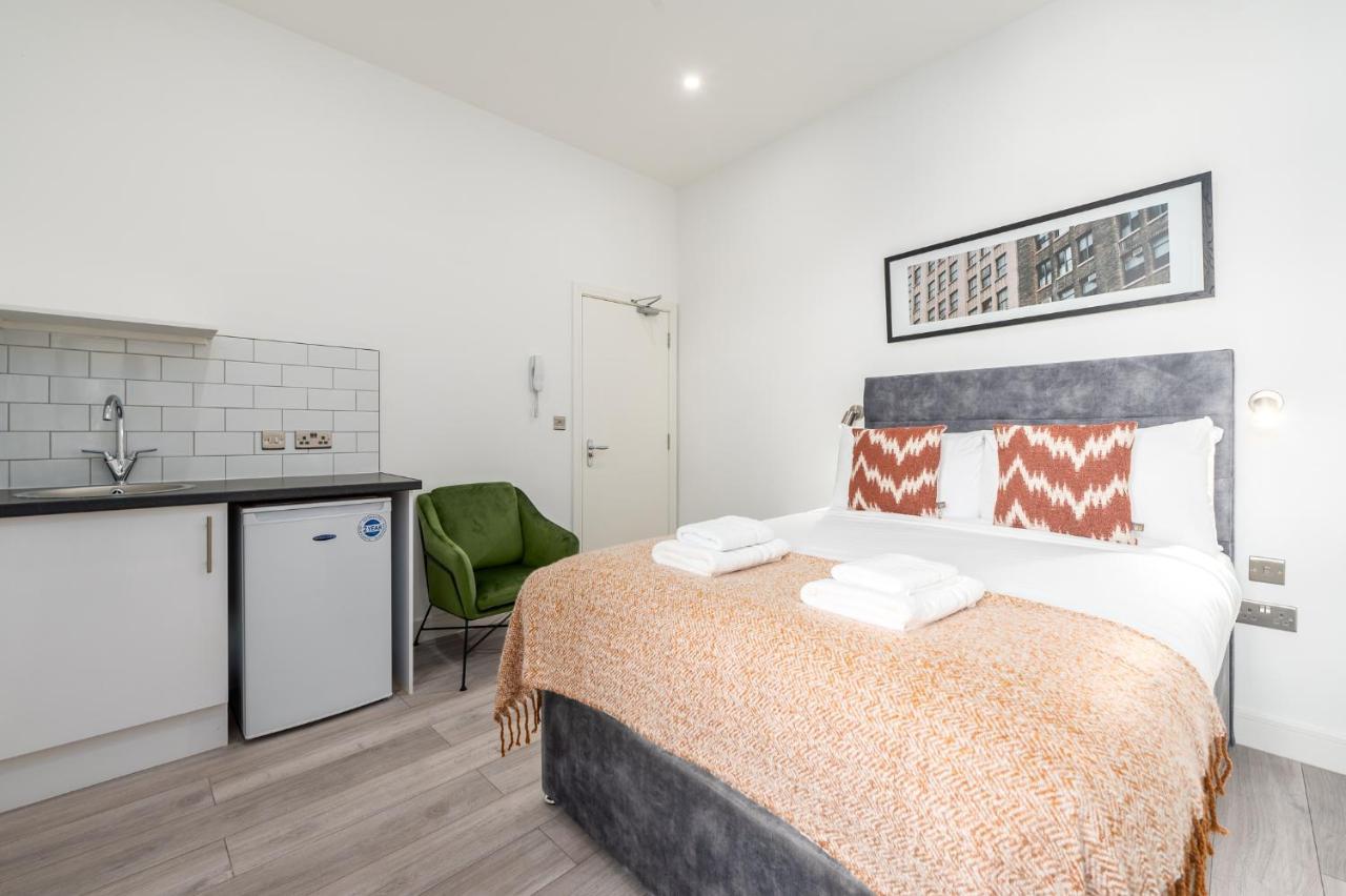 Richmond By Capital Aparthotel Лондон Екстериор снимка