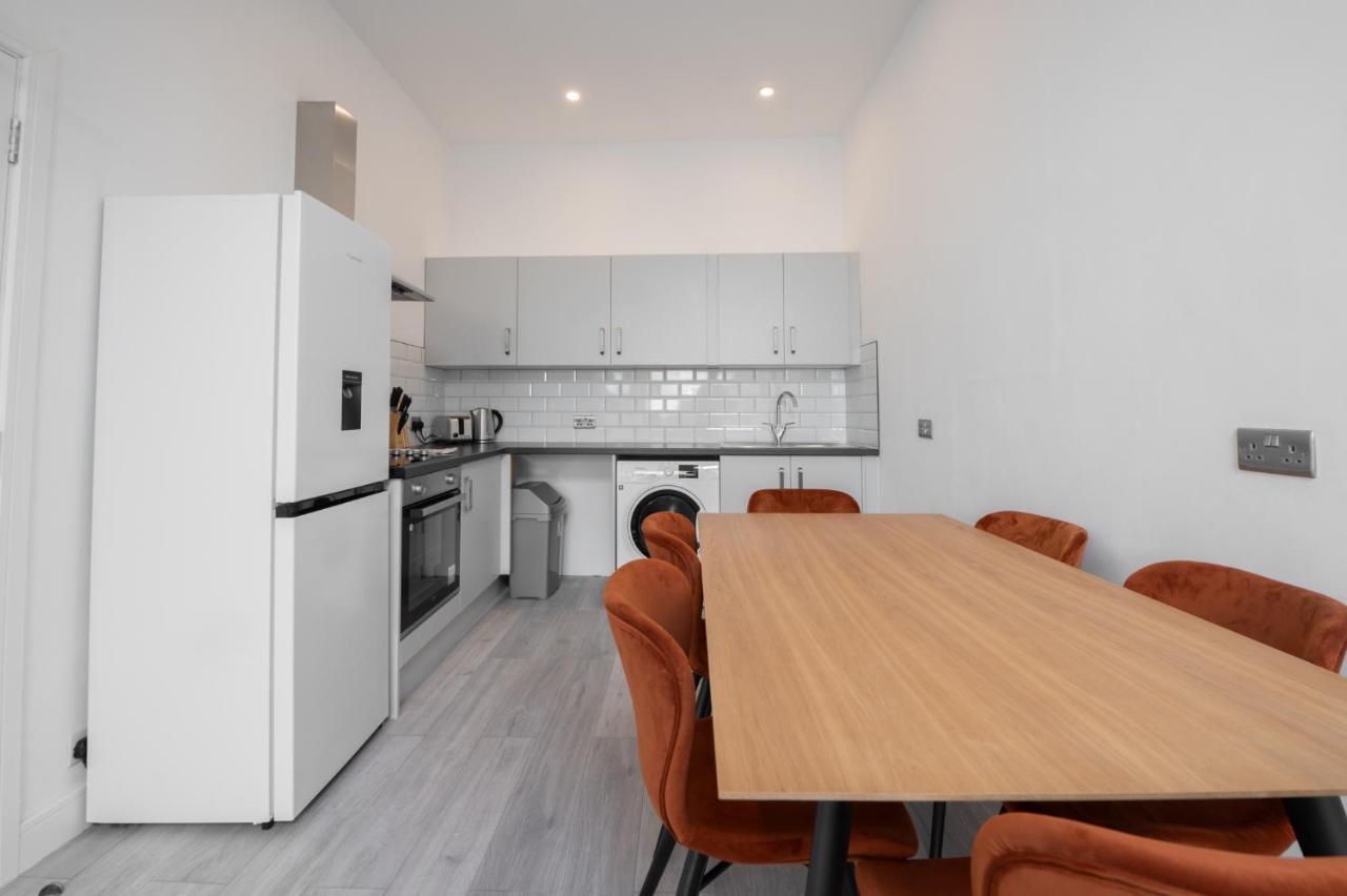 Richmond By Capital Aparthotel Лондон Екстериор снимка
