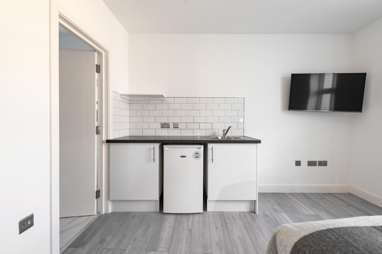 Richmond By Capital Aparthotel Лондон Екстериор снимка