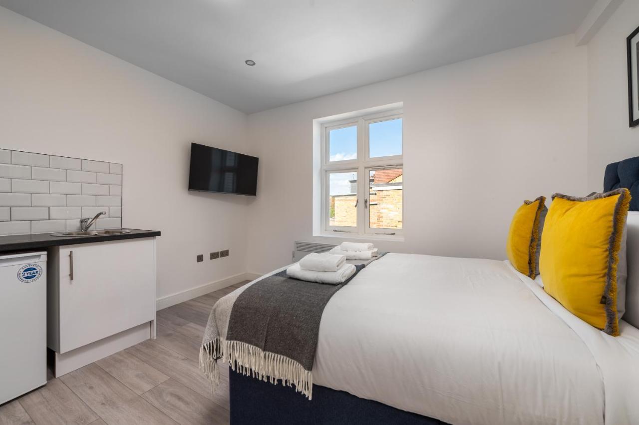 Richmond By Capital Aparthotel Лондон Екстериор снимка