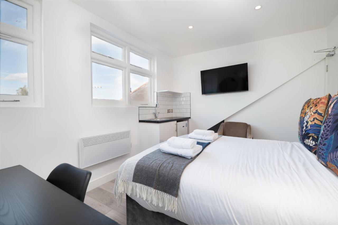 Richmond By Capital Aparthotel Лондон Екстериор снимка