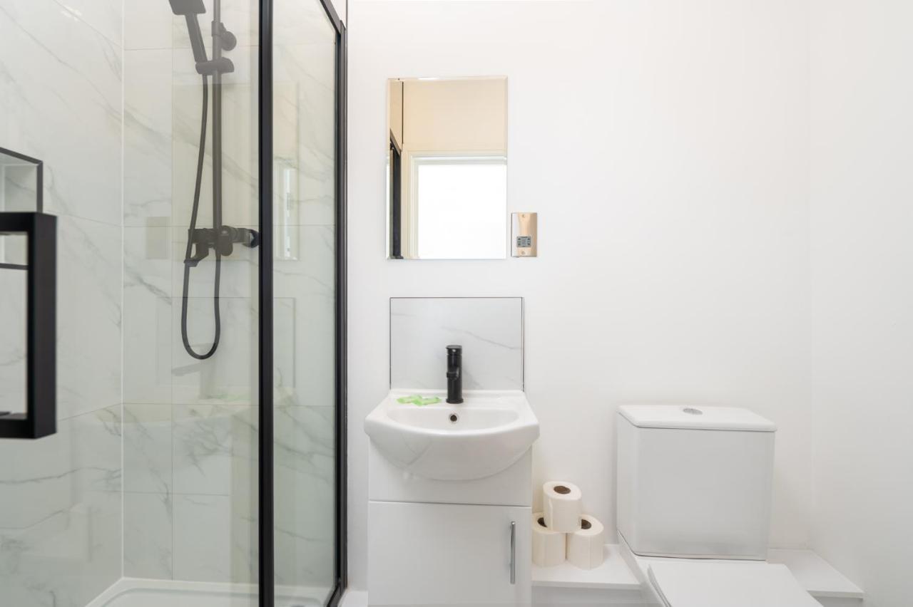 Richmond By Capital Aparthotel Лондон Екстериор снимка