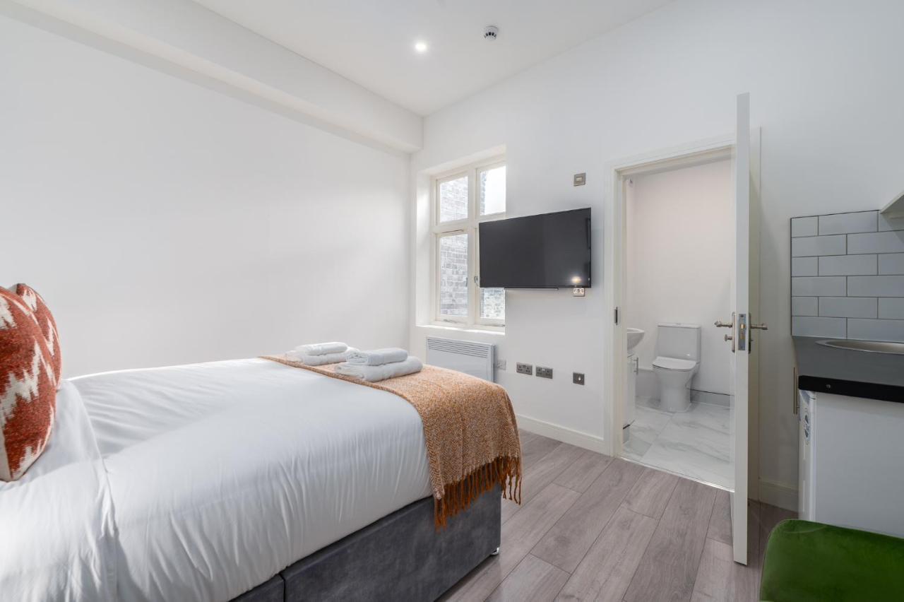 Richmond By Capital Aparthotel Лондон Екстериор снимка