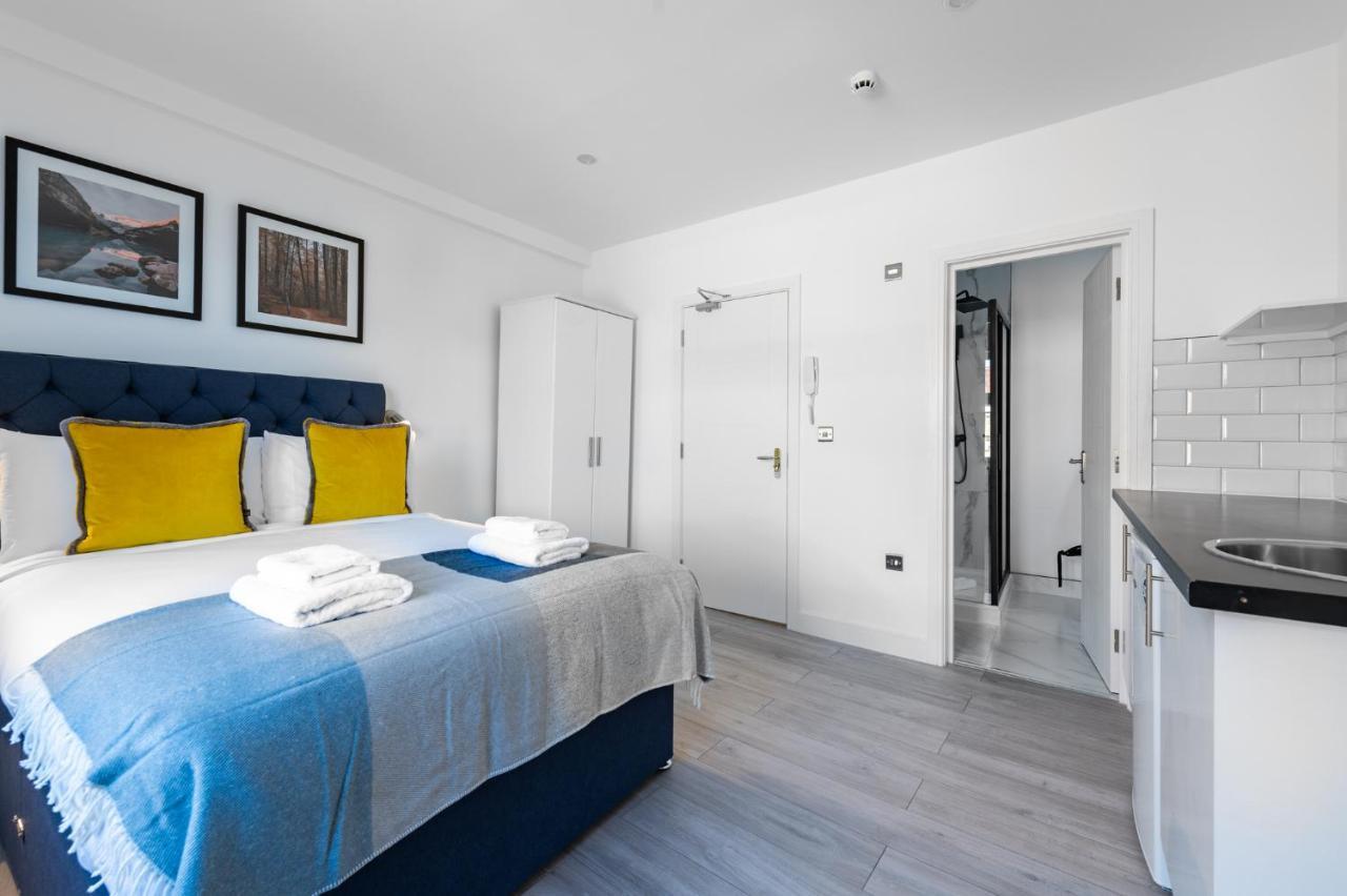 Richmond By Capital Aparthotel Лондон Екстериор снимка