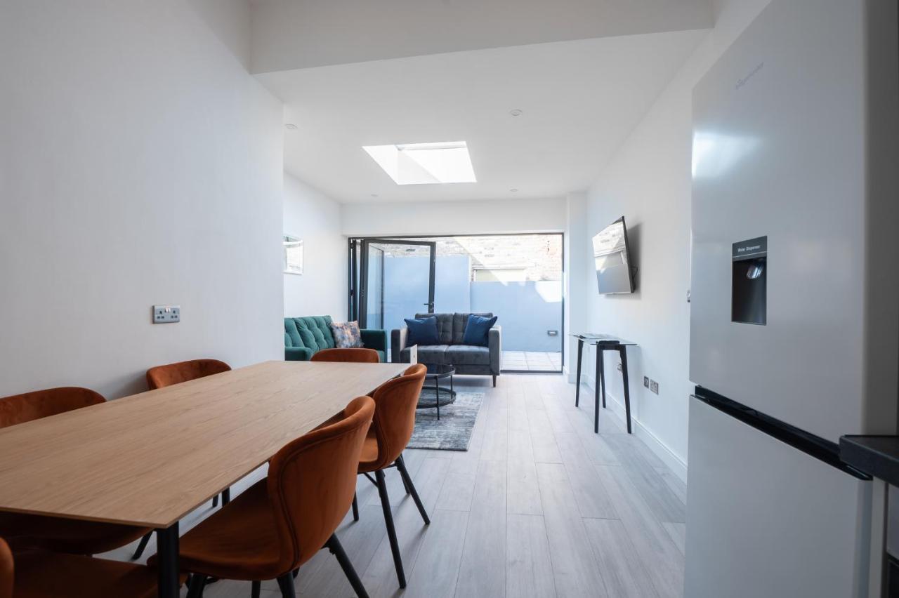 Richmond By Capital Aparthotel Лондон Екстериор снимка