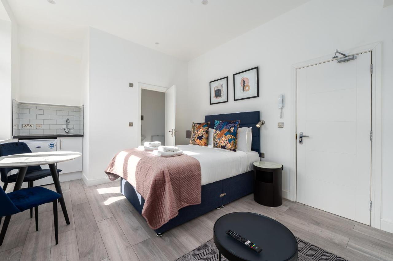 Richmond By Capital Aparthotel Лондон Екстериор снимка